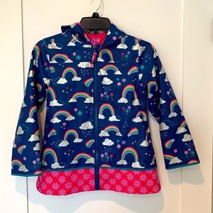 Stephen Joseph girls raincoat